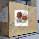 Caja Capsulas Descafeinado 50Und.