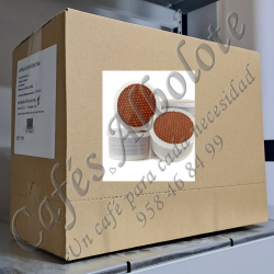 Caja Capsulas Espresso 175 Und. Bolsas 25Und.