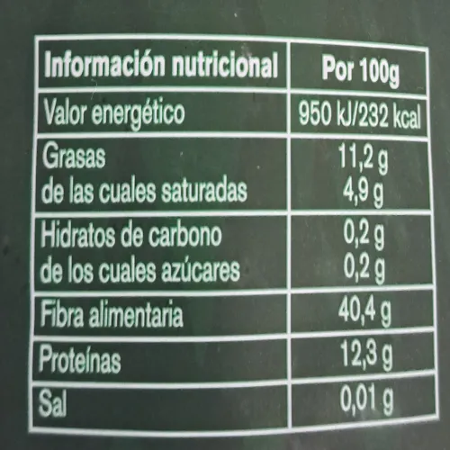 Café Brasilia Mezcla 1Kg