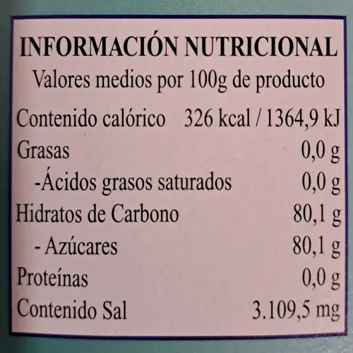 Edulcorante caja 200 sbr.