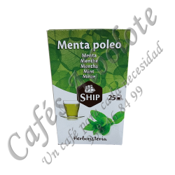 Menta Poleo Caja 25 Sobres