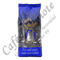 Cafe Descafeinado Albolote Bolsa 1 Kg.