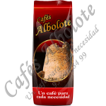 Cafe Albolote Natural 1 kg.