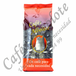 Cafe Albolote Natural Bolsa 1 kg.